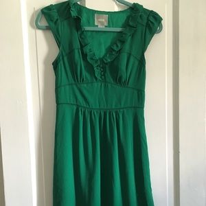 Anthropologie Maeve Dress